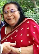 Her Holiness Shri Mataji Nirmala Devi
